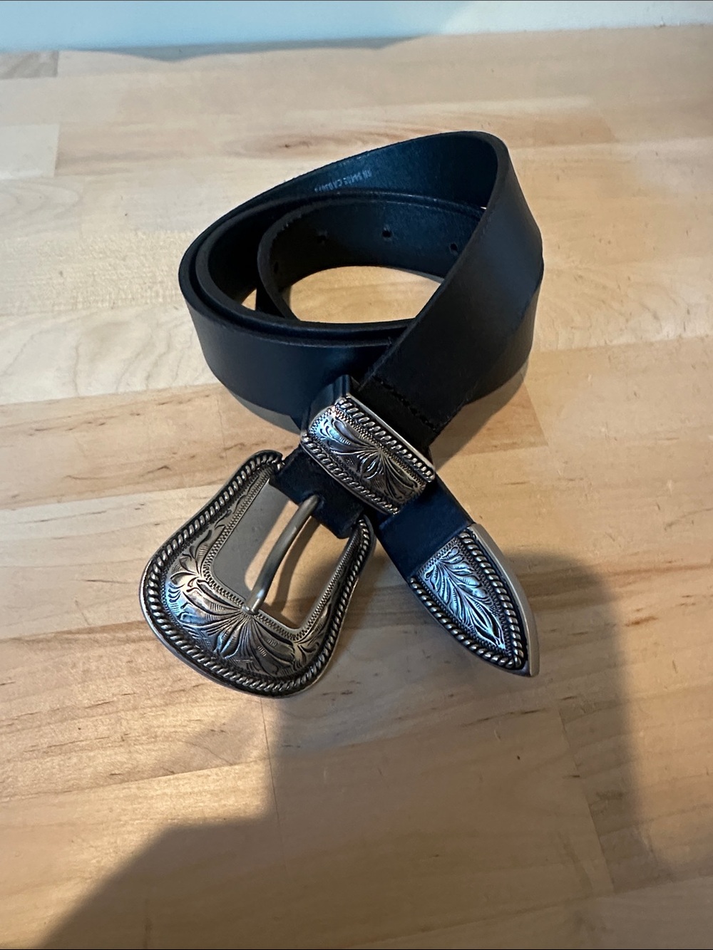 American Eagle Western Belt